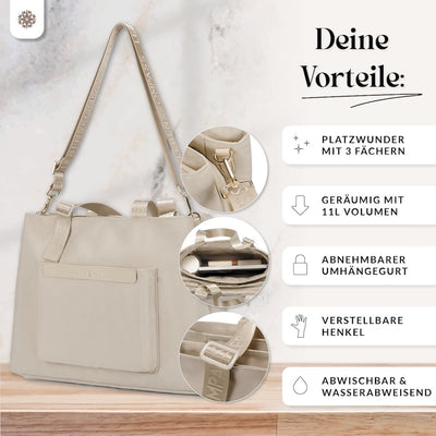 Everyday Bag - Schultertasche